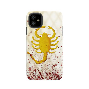 The Driver's Jacket (Drive - Blood Variant) Tough Phone Case