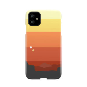 The Dunes Ii Phone Case