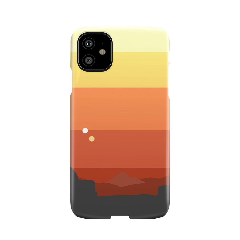 The Dunes Ii Phone Case