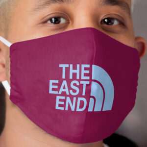 The East End Cloth Face Mask