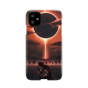 The Eclipse Phone Case