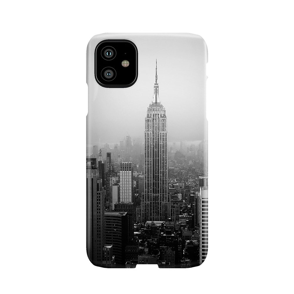 The Empire State Building, New York City Phone Case