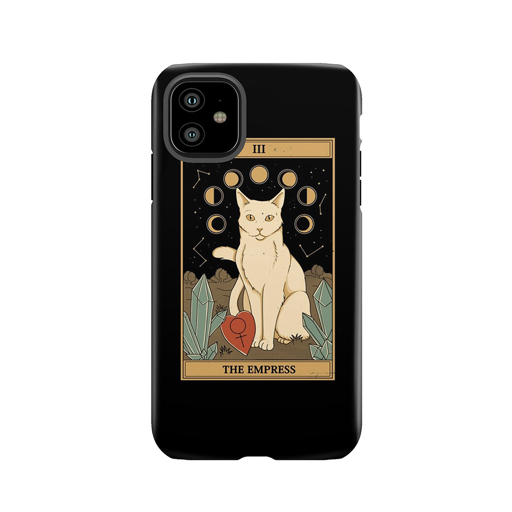 The Empress Tough Phone Case