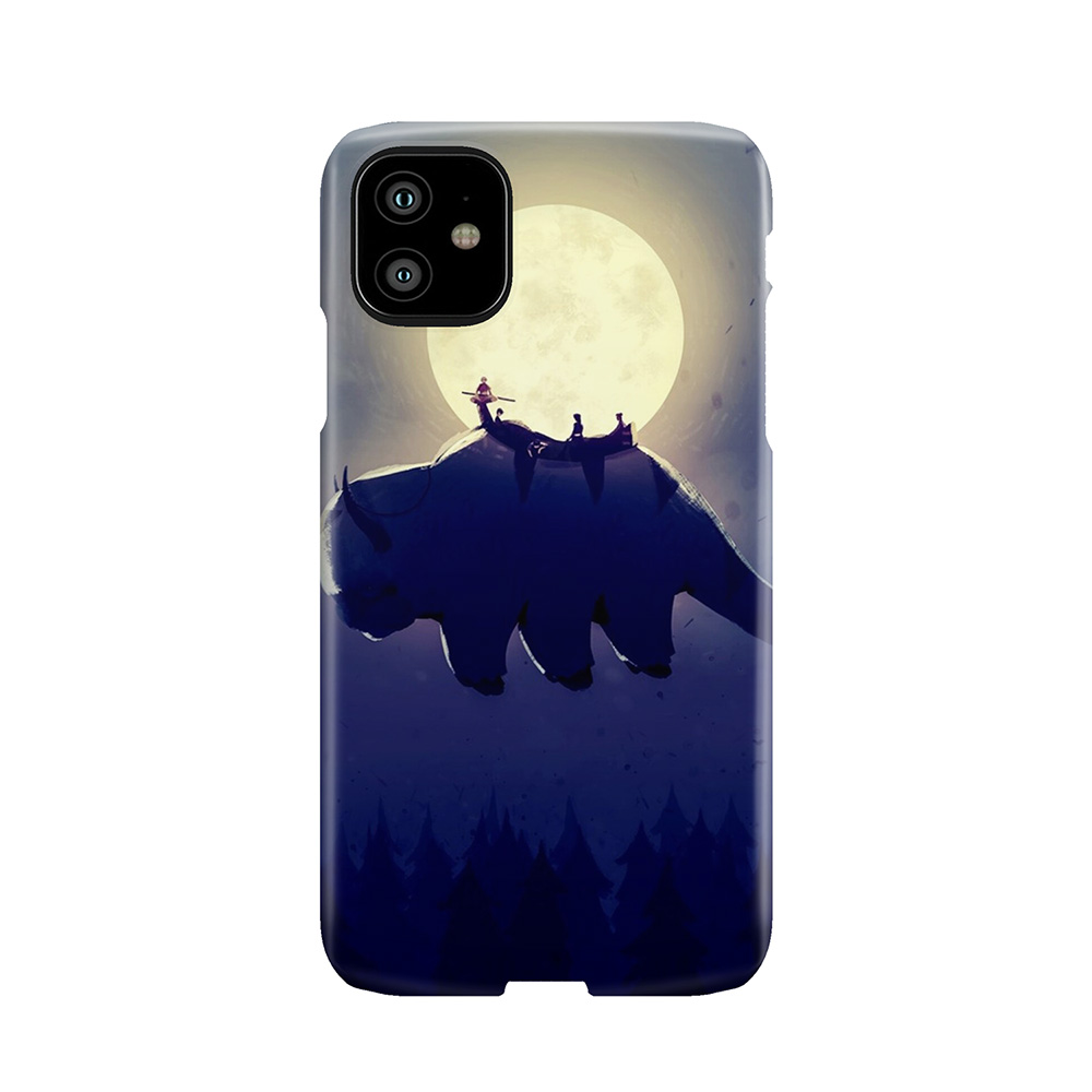 The End Of All Things - Night Version Phone Case