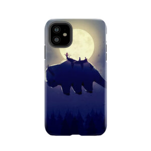 The End Of All Things - Night Version Tough Phone Case