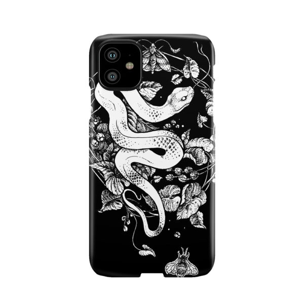 The End Of The Summer Phone Case
