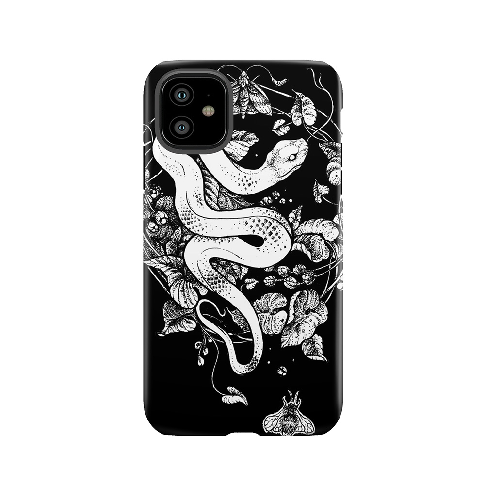 The End Of The Summer Tough Phone Case