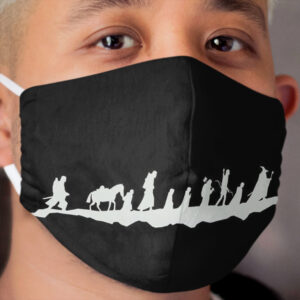 The Fellowship Cloth Face Mask 2