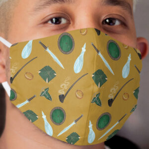 The Fellowship Cloth Face Mask