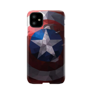 The First Avenger Phone Case