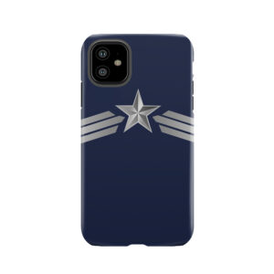 The First Avenger V2 Tough Phone Case