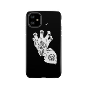 The Flame Alchemist Tough Phone Case