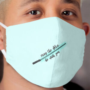 the force Cloth Face Mask