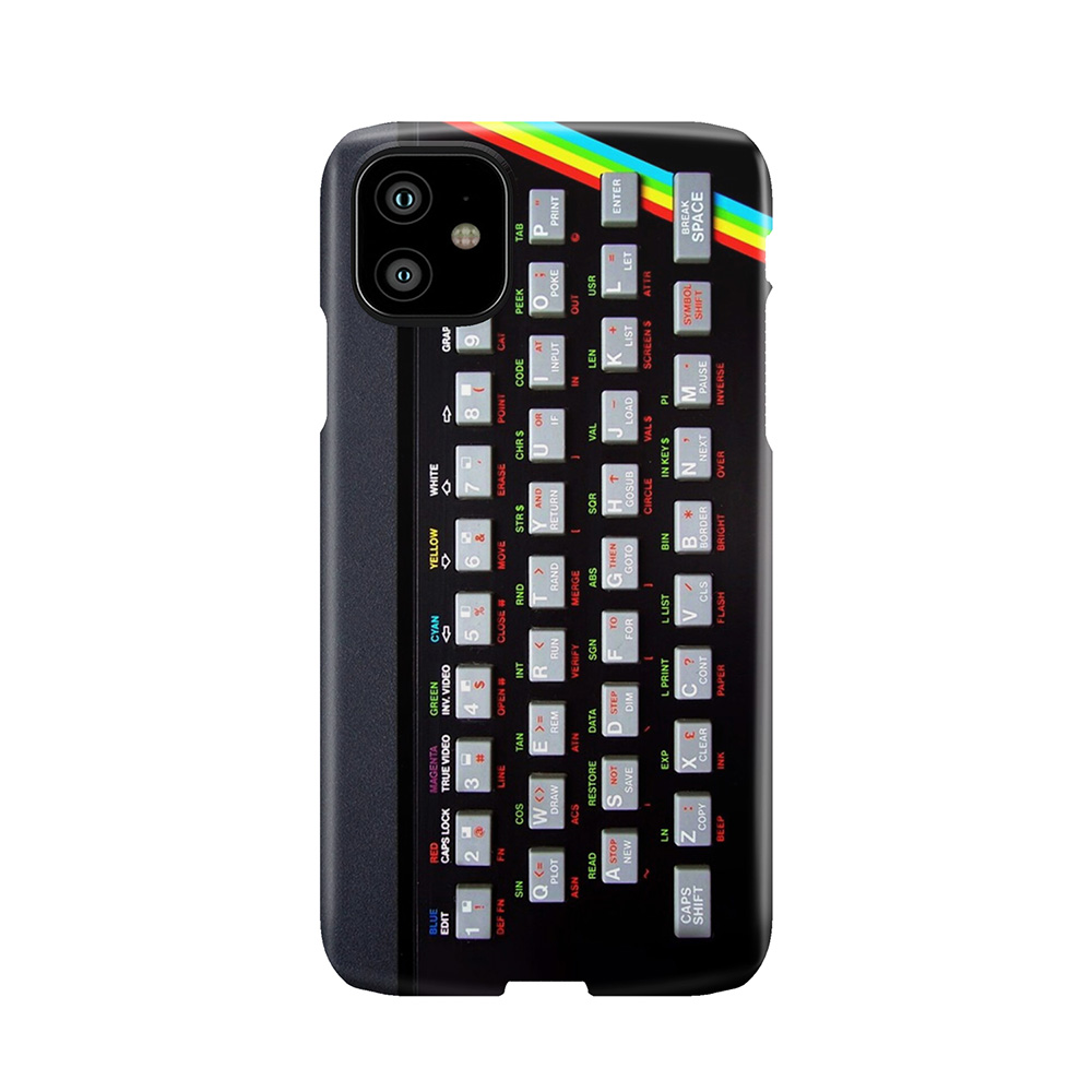 The Full Spectrum Phone Case