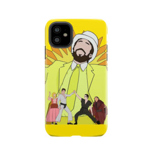 The Gang Design Tough Phone Case