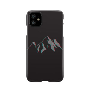The Geometric Mountain Phone Case