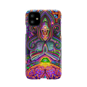 The God Source Phone Case