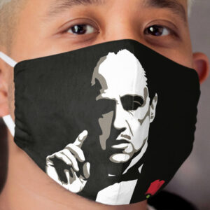 The Godfather Cloth Face Mask