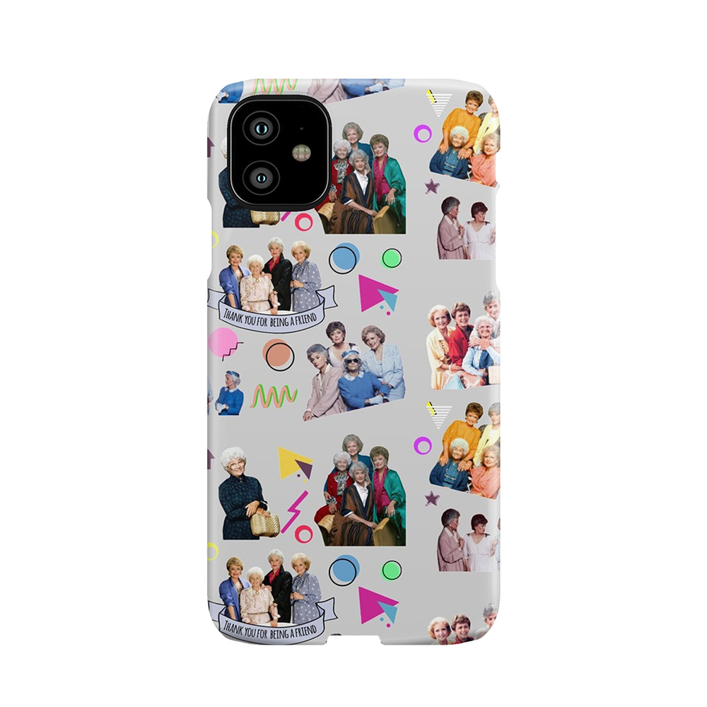 The Golden Girls Phone Case