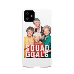The Golden Squad Phone Case