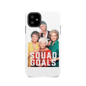 The Golden Squad Tough Phone Case