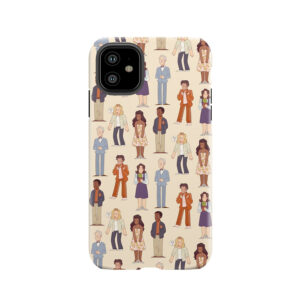 The Good Place Tough Phone Case