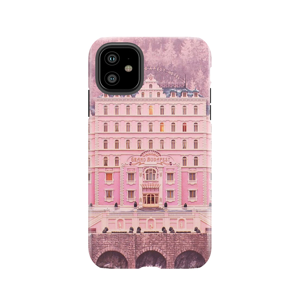 The Grand Budapest Hotel Screencaps Tough Phone Case