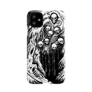 The Gravelord Phone Case