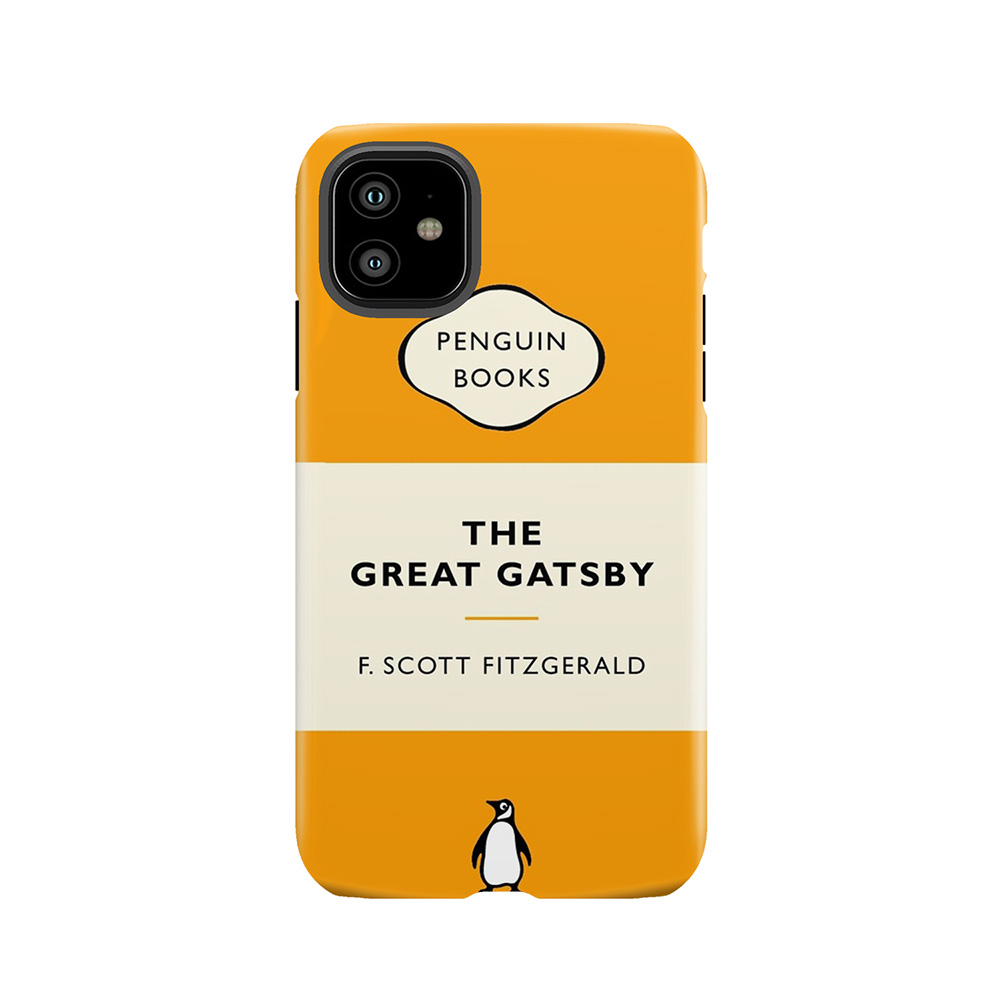 The Great Gatsby - Popular Penguins Tough Phone Case