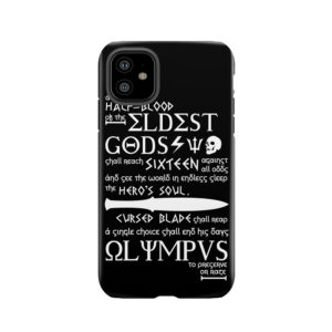 The Great Prophecy Tough Phone Case