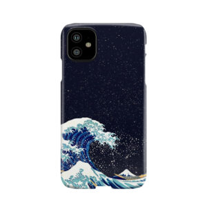 The Great Wave Off Kanagawa Case The Ocean Waves Artwork Case For Iphone 12 Pro Max Phone Case