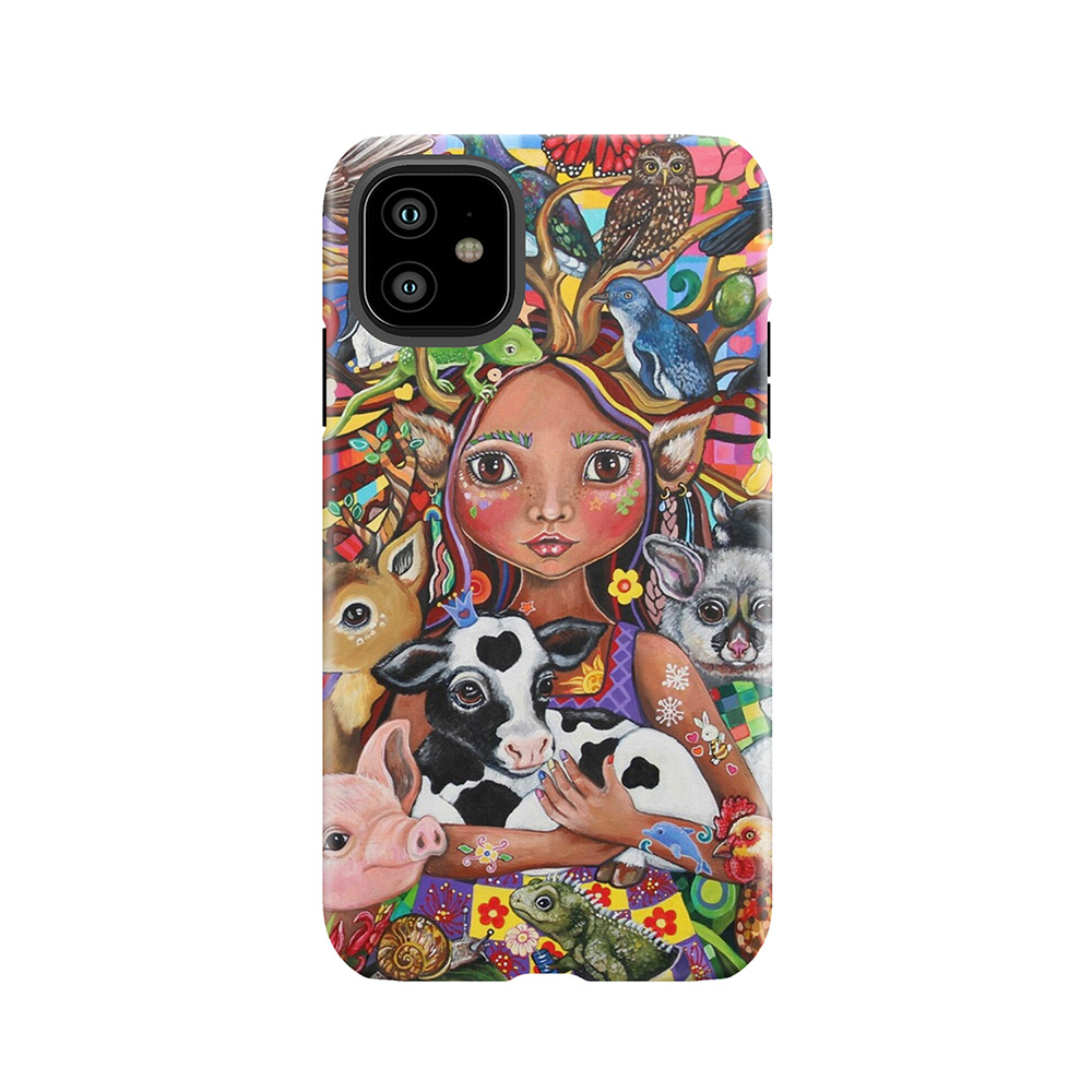 The Guardian Tough Phone Case