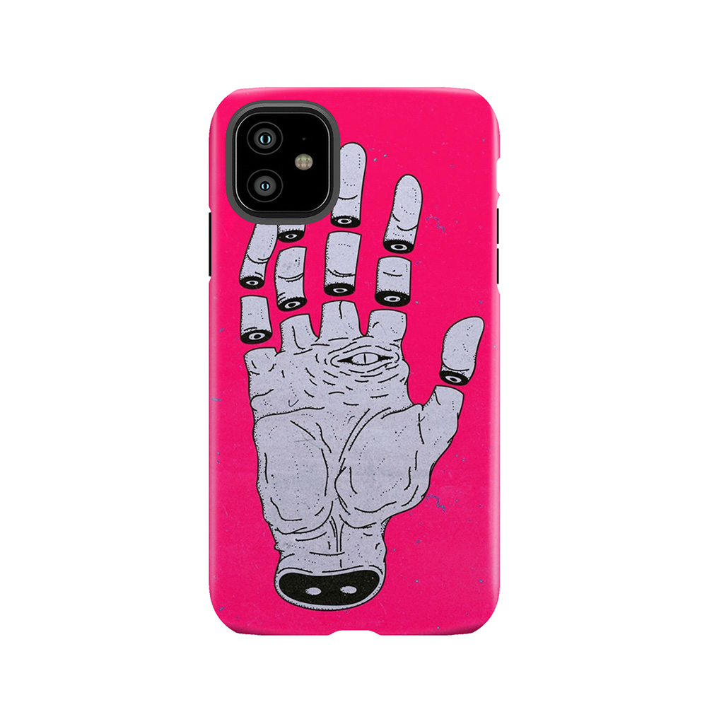 The Hand Of Another Destyny Tough Phone Case