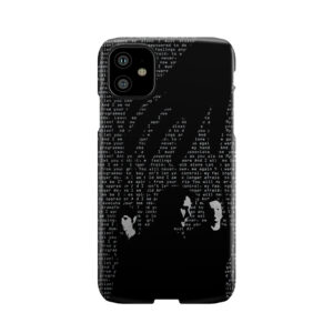 The Handler Phone Case