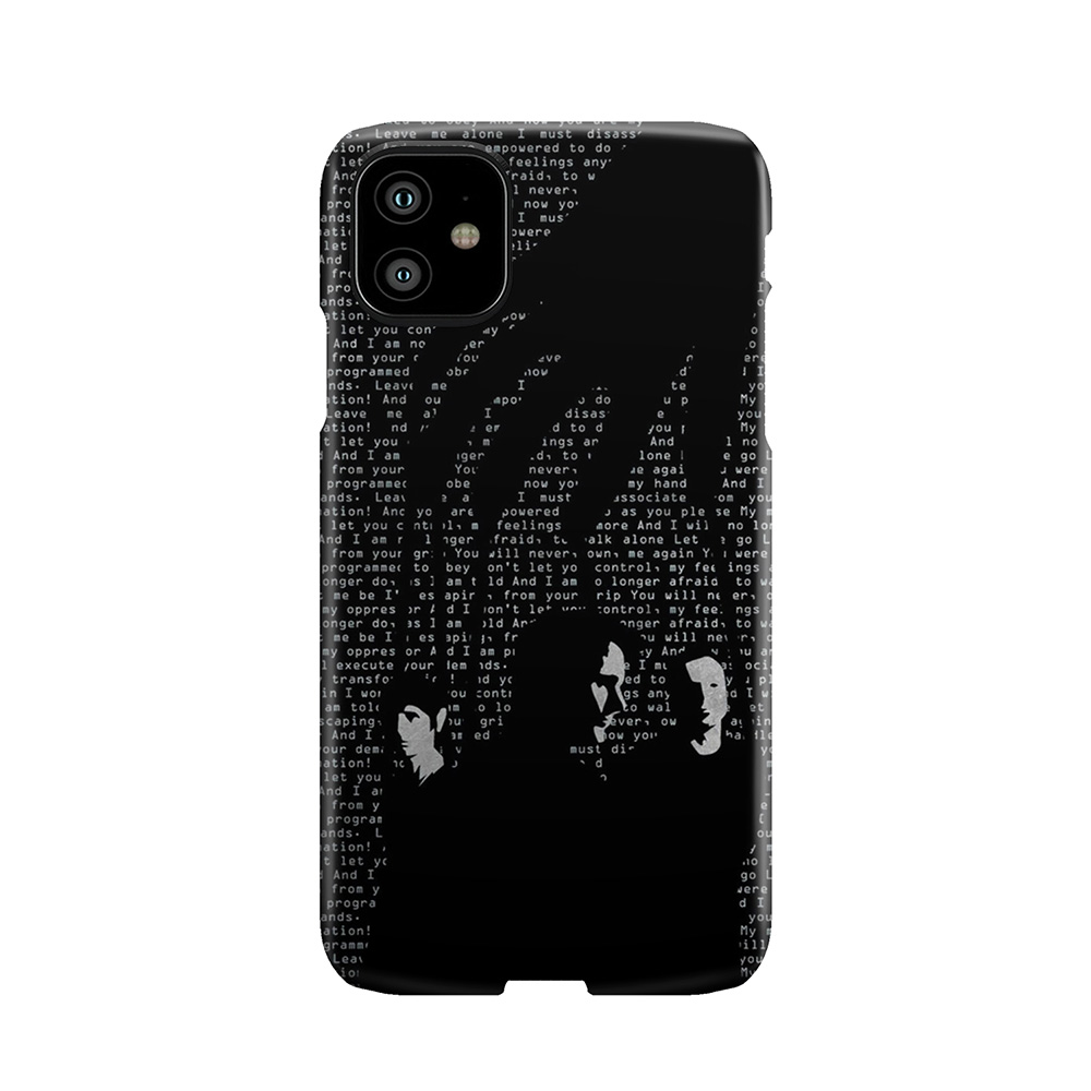 The Handler Phone Case