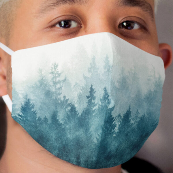 The Heart Of My Heart // So Far From Home Edit Cloth Face Mask