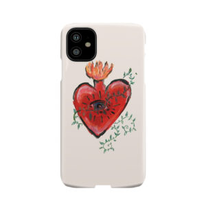 The Heart Phone Case