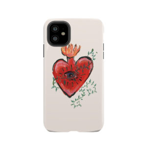 The Heart Tough Phone Case