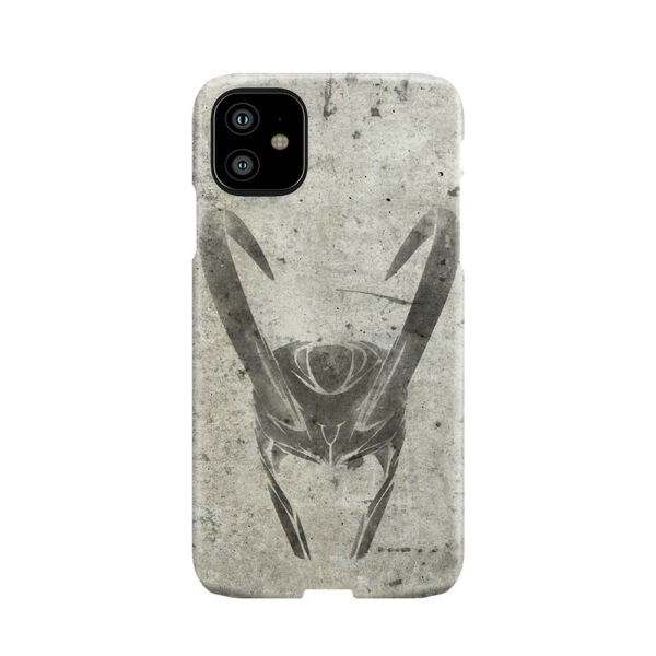 The Helmet Phone Case