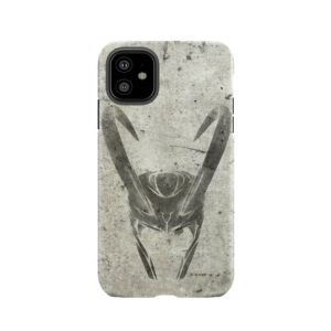 The Helmet Tough Phone Case