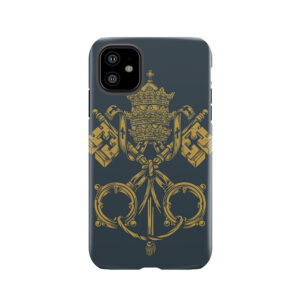 The Holy Catholic Church - Gold Tough Phone Case