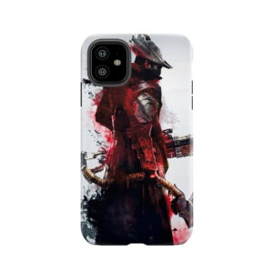 The Hunter Tough Phone Case