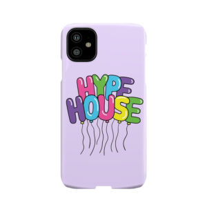The Hype House Balloons Phone Case