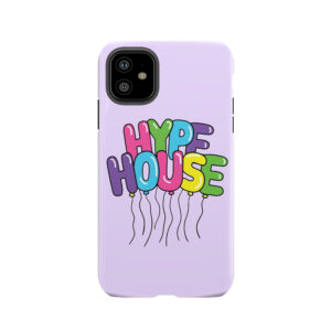 The Hype House Balloons Tough Phone Case