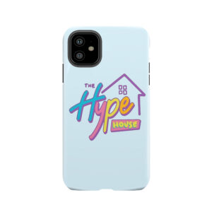 The Hype House Logo Tough Phone Case