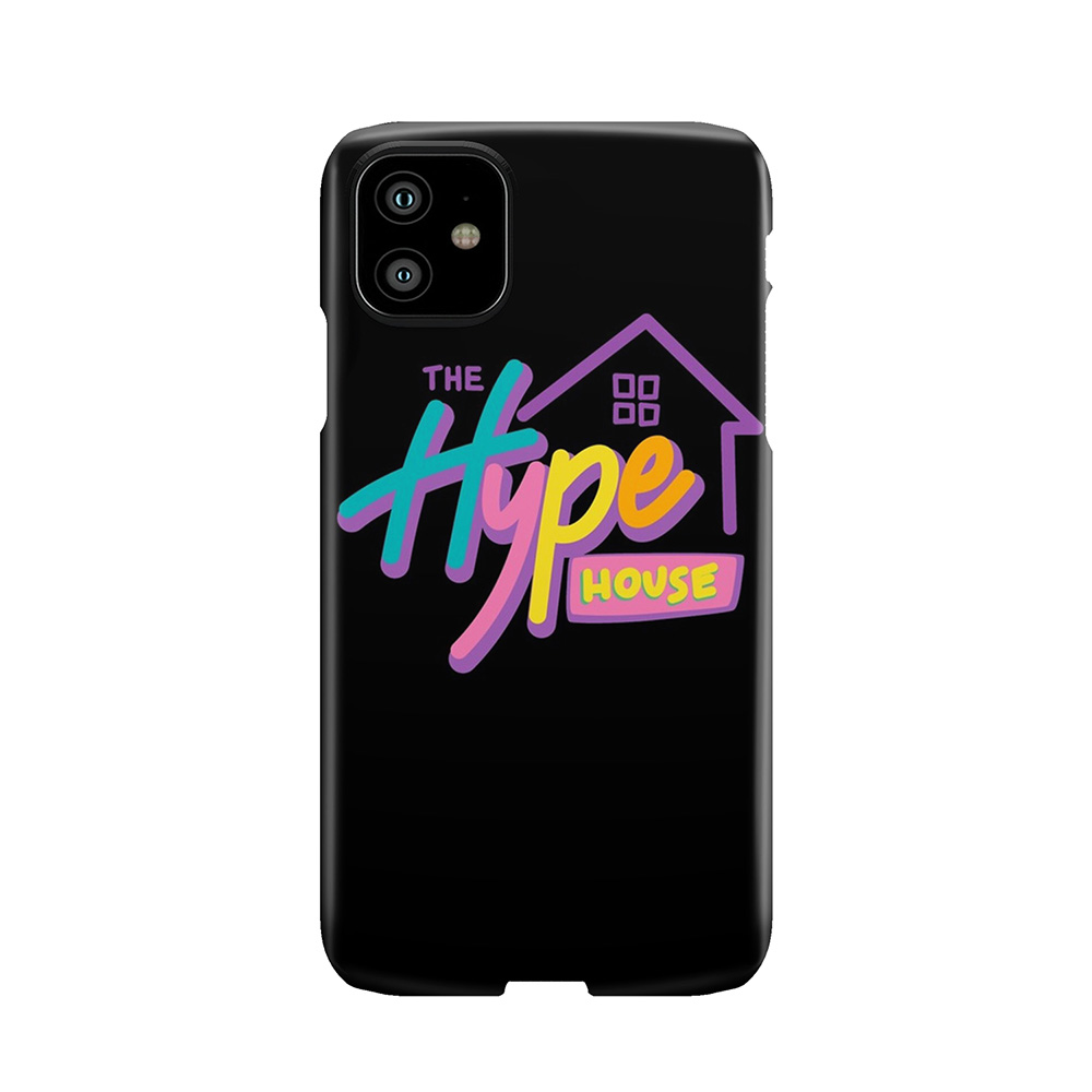 The Hype House Phone Case