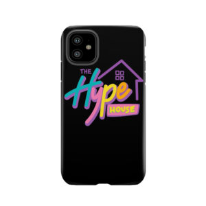 The Hype House Tough Phone Case