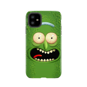 The Incredible Pickle Rick Tough Phone Case