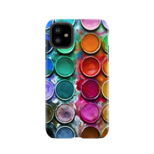 The Ipaintbox Tough Phone Case
