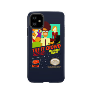 The It Crowd Nes Game | Iphone Tough Phone Case